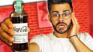 JAI TROUVÉ LA RECETTE SECRÈTE DU COCA légende urbaine [upl. by Afirahs]