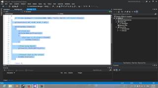 C SFML amp OpenGL Tutorial 02 GameApp class [upl. by Ysnap]