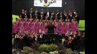 UWC CHOIR  AGNUS DEI [upl. by Osy803]