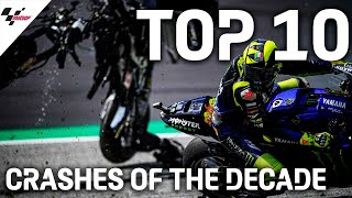 Top 10 Crashes of the Decade [upl. by Aryt]