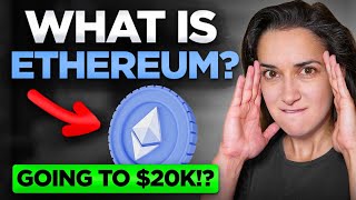 Ethereum Explained 🚀 Ultimate Beginners’ Guide 📚 How Ethereum Works 💻 amp Why its Undervalued 🤑 [upl. by Fotinas472]