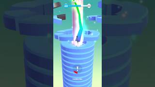 Stack ball helix sword best game gaming shorts shortsfeed shortvideo [upl. by Dunning]