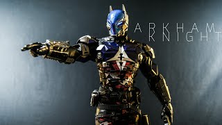 Hot Toys Arkham Knight Red Hood Batman 16 Scale Videogame Masterpiece Figure 4K Review [upl. by Eimareg]