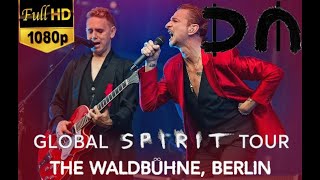 Depeche Mode  Live Spirits Tour Full Concert✔ [upl. by Evers]