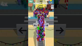 Escalator Extremely Funny ♾️ Bonus Level ♾️shortsgaming trendinggames bestgameplay [upl. by Huldah]