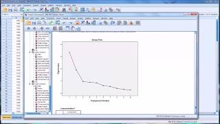 Factor Analysis Using SPSS [upl. by Dygall136]