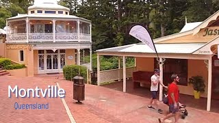 Discovering The Charms Of Montville Queensland [upl. by Erialcyram561]