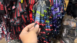 Key chains wholesale shop in patna  Sonu Brothers  fancy Strap key chain￼  “ [upl. by Doownel]