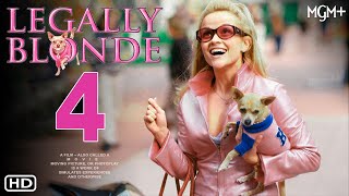 Legally Blonde 4  First Look Teaser  MGM  Reese Witherspoon Legally Blonde Prequel Series Elle [upl. by Snyder156]