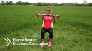 Living For Me  Kerstin Shares Tips to Enhance your Workout [upl. by Pettifer49]