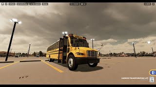 A Tour of my new bus 11624 [upl. by Suivatnod325]