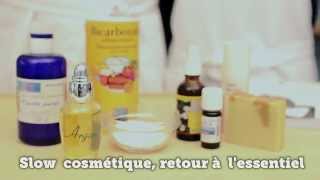 La Slow Cosmétique pour tous [upl. by Ailatan]