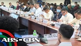 Senate committee hearing on mandatory Reserved Officers Training Corps ROTC bill  ABSCBN News [upl. by Aizirk932]