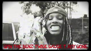 Boss Top EDogg Munna Duke Zell Munna Muwop amp DqFrmDaO  Get Back Gang Official Lyric Video [upl. by Nifares]