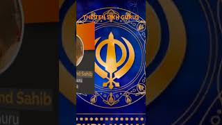 The Ten Sikh Gurus shorts sikh sikhism sikhguru [upl. by Amorita]