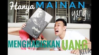 quotGAK ADA YANG LEBIH quotHORRORquot DARI UNBOXING MAINAN MAHAL BARENG ISTRIquot [upl. by Jasun]