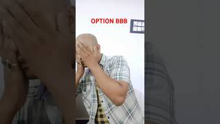 OPTION B biwi optionB comedy [upl. by Anikal]