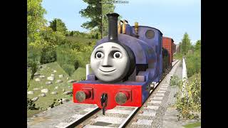 Steam Roller US  George Carlin Trainz Remake [upl. by Rubio]