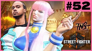 Street Fighter 6 Tournament 52 iDom NuckleDu Booce Punk Nephew ChrisCCH Akuma SF6 Pools Top 8 [upl. by Nnylekoorb]