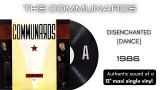 The Communards  Disenchanted Dance 12 maxi single [upl. by Sher]