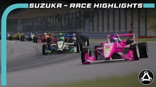 Wheel to wheel action  AC  F3 League Final [upl. by Okihsoy]