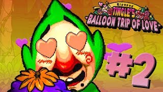 Tingles Balloon Trip of Love  Part 2  Hammy Streams [upl. by Nostets326]