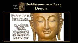 Buddhismus in Deutschland Ikonographie Vessakh quotSpiritual Carequot  DeutschlandRadio [upl. by Reinaldos323]