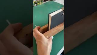 How to Make Daily Leather Diary make daily diary [upl. by Akirdnuhs813]