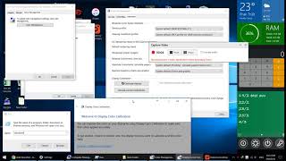 How to Calibrate Your Monitor Color in Windows 10  AnonyVietCom [upl. by Edmonda]