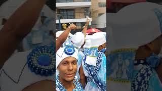 Filhos de Gandhy no Carnaval 2023  Salvador Bahia carnaval [upl. by Flatto]