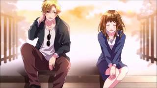 HoneyWorksft Amatsuki  Koi to lu Okurimono【OST Itsudatte Bokura no Koi wa 10 cm Datta】 [upl. by Anissa]