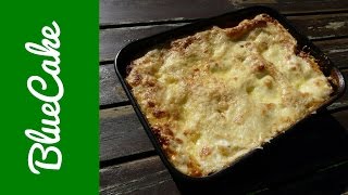 Recette de lasagne bolognaise facile [upl. by Oicirtap]