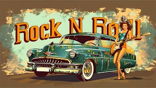 Top 100 Classic Rock n Roll Music Of All Time  Greatest Rock And Roll Songs Of 50s 60s 70s [upl. by Hulbert764]