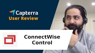 ConnectWise Control User Review [upl. by Averi461]