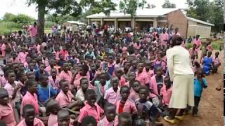 Chakaka Primary School in Malawi the winner of ONE MILLION LITERS [upl. by Amyas]