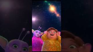 Cartoon Characters Enchanting Dance Under Starry Skies [upl. by Melvin]