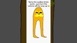 Airdrop this to someone random with no earrape warning earrape lorax short [upl. by Rezal]