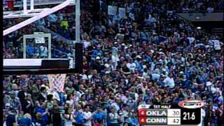 UCONN 2002 Womens NCAA Division 1 Championship part2 [upl. by Leesa]