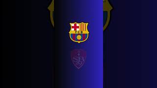 Conoce el calendario del FC Barcelona en la Champions barcelonafc championsleague [upl. by Carine]