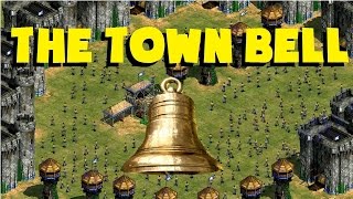 Town Bell in AoE2 [upl. by Sset]