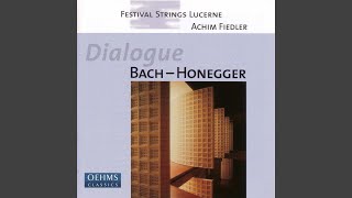 Musical Offering BWV 1079 Ricercar a 6 [upl. by Rahr]