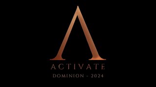 Activate 2024  Our Kingdom Alliance [upl. by Llebasi39]