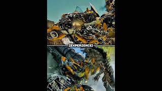 Ravage VS Steeljaw transformers decepticons lockdown [upl. by Eidnarb555]