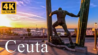 ceuta walking tour [upl. by Lucy128]