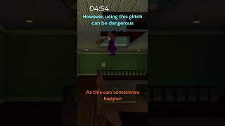 Piggy Chapter 1 Glitches Part 1 roblox piggy gaming [upl. by Llenrad]