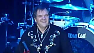 Meat Loaf Legacy  2011 Wellington  RARE FULL concert from Guilty Pleasure Tour [upl. by Allenod]