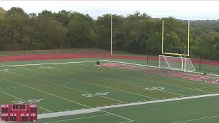 Salem High School vs Gloucester High School Mens Varsity Soccer [upl. by Doralynne561]