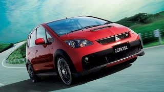 2007 Mitsubishi Colt RalliArt Version R Car Catalog [upl. by Markiv]