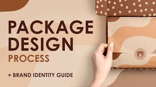 Package Design Process  How to Create a Product Packaging Design [upl. by Sandro]