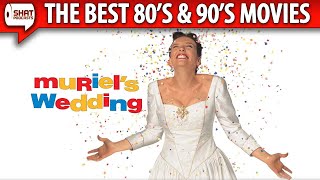 Muriels Wedding 1994  Best Movies of the 80s amp 90s Review [upl. by Nayr756]